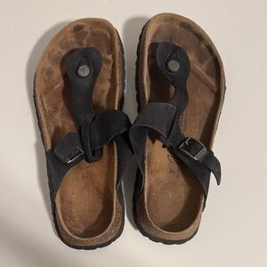 Birkenstock betula sandals size 7 37